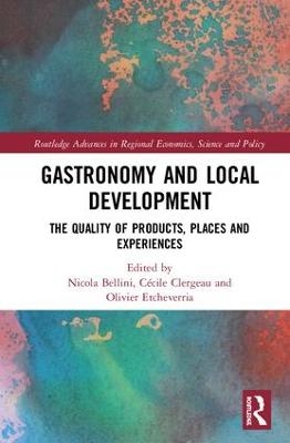 Gastronomy and Local Development - 