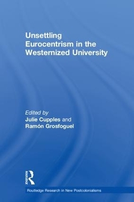 Unsettling Eurocentrism in the Westernized University - 