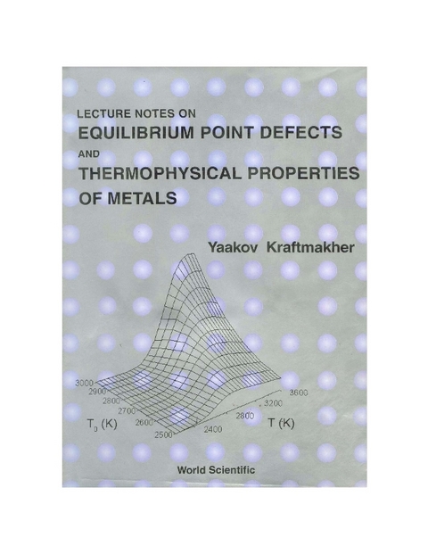 LECTURE NOTES ON EQUILIBRIUM POINT... - Yaakov Kraftmakher
