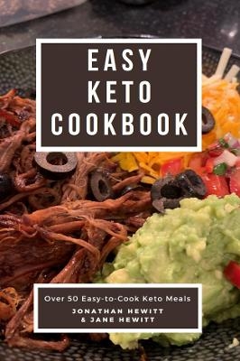 Easy Keto Cookbook