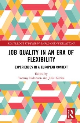 Job Quality in an Era of Flexibility - 