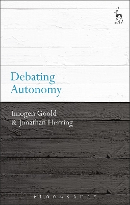 Debating Autonomy