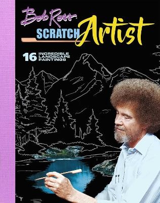 Bob Ross Scratch Artist - Steve Behling