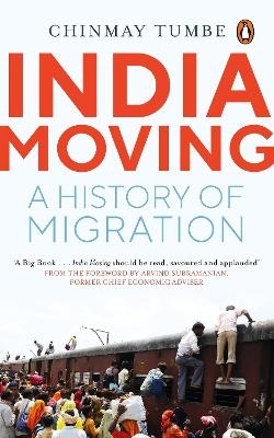 India Moving - Chinmay Tumbe