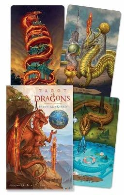 Tarot of Dragons - Shawn Mackenzie, Firat Solhan