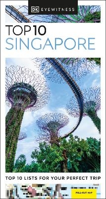 DK Top 10 Singapore -  DK Travel