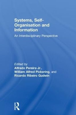 Systems, Self-Organisation and Information - 