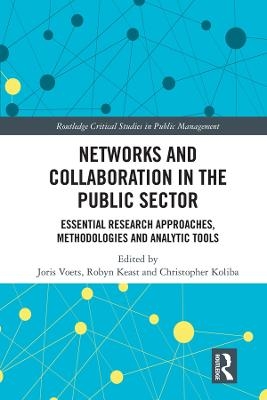 Networks and Collaboration in the Public Sector - 