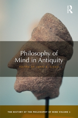 Philosophy of Mind in Antiquity - 