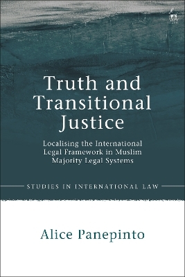 Truth and Transitional Justice - Alice Panepinto