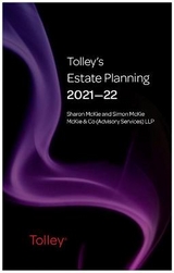 Tolley's Estate Planning 2021-22 - McKie, Sharon; McKie, Simon