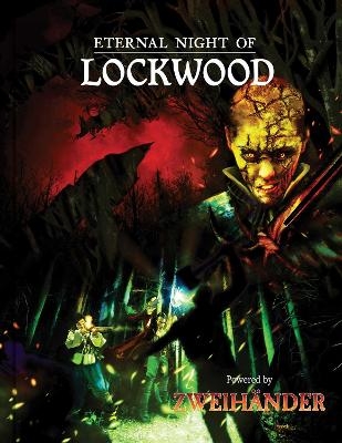 Eternal Night of Lockwood - James Introcaso