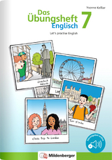 Das Übungsheft Englisch 7 - Yvonne Keßler