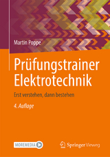 Pr&uuml;fungstrainer Elektrotechnik - Martin Poppe