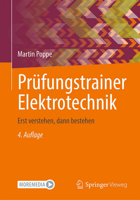 Pr&uuml;fungstrainer Elektrotechnik - Martin Poppe