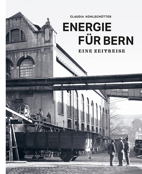 Energie f&uuml;r Bern - Claudia Kohlsch&uuml;tter