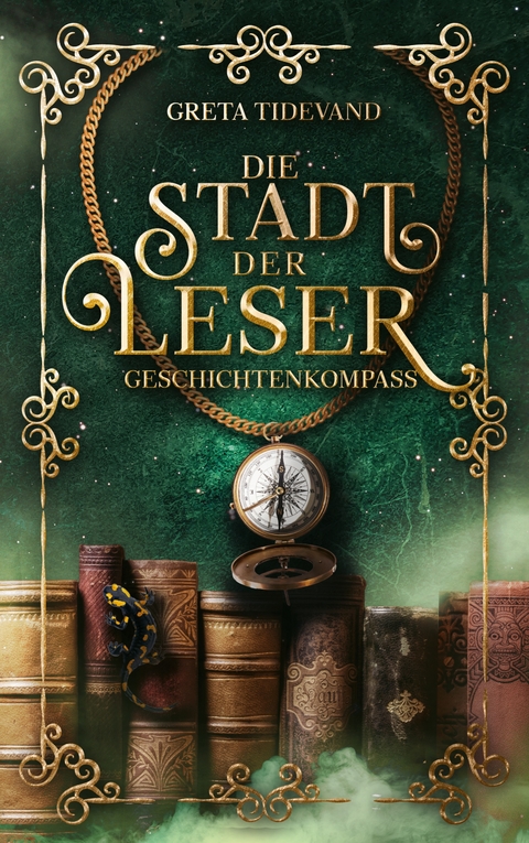 Die Stadt der Leser - Greta Tidevand
