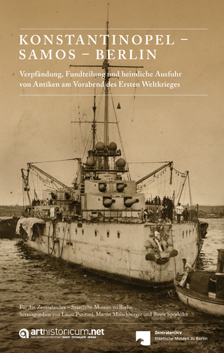 KONSTANTINOPEL – SAMOS – BERLIN