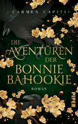 Die Avent&uuml;ren der Bonnie Bahookie - Carmen Capiti