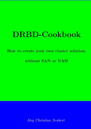 DRBD-Cookbook
