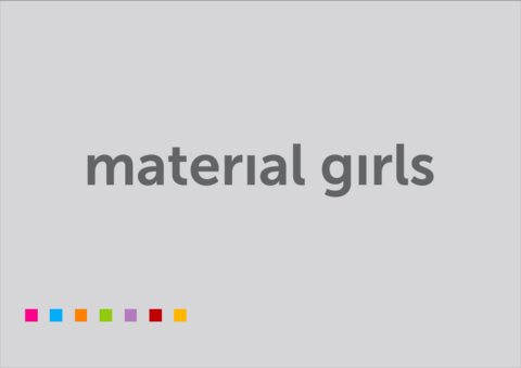 material girls - Carla Johanna Frese, Katerina Vatsella