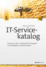 IT-Servicekatalog - Robert Scholderer