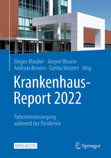 Krankenhaus-Report 2022 - 