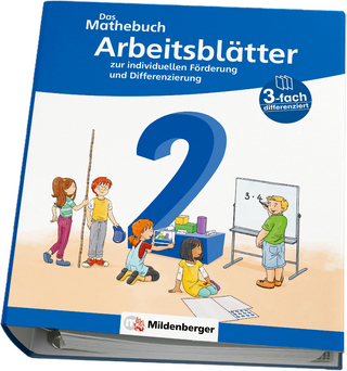 Das Mathebuch 2 Neubearbeitung – Arbeitsblätter zur individuellen Förderung und Differenzierung