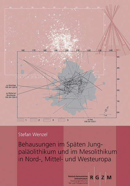Behausung im Sp&auml;ten Jungpal&auml;olithikum und im Mesolithikum in Nord-, Mittel- und Westeuropa - Stefan Wenzel