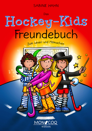 Das Hockey-Kids Freundebuch