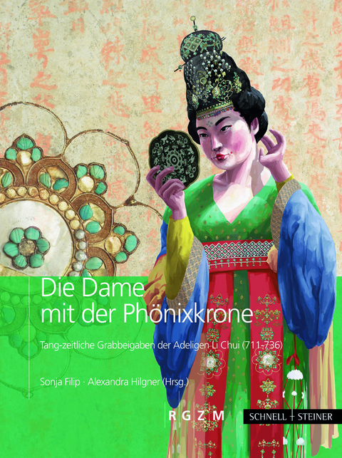 Die Dame mit der Ph&ouml;nixkrone - 