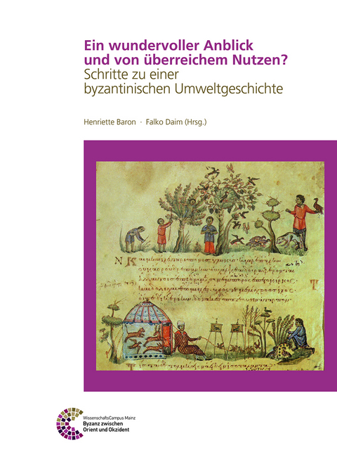 A Most Pleasant Scene an an Inexhaustible Resource - Henriette Baron