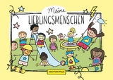 Freundschaftsbuch Meine Lieblingsmenschen - Grundschule - Sara Pierbattisti-Spira