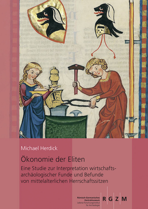 &Ouml;konomie der Eliten - Michael Herdick