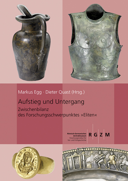 Aufstieg und Untergang - Markus Egg, Dieter Quast