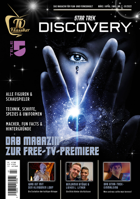 TV-Klassiker: Das Magazin f&uuml;r Film- und Fernsehkult - Christian Humberg, Thorsten Walch, Reinhard Prahl, Benjamin St&ouml;we, Lieven L. Litaer, Peter Osteried, Bj&ouml;rn S&uuml;lter