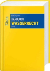 Handbuch Wasserrecht - Gerhard Braum&uuml;ller, Christina Gruber