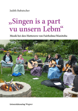 „Singen is a part vu unsern Lebm“
