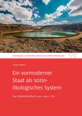 Ein vormoderner Staat als sozio-ökologisches System