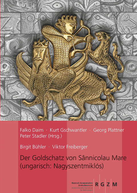 Der Goldschatz von S&acirc;nnicolau Mare - Birgit B&uuml;hler, Viktor Freiberger