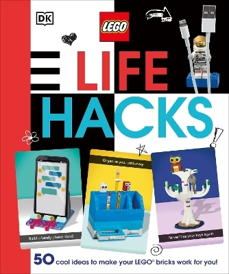 LEGO Life Hacks - Julia March