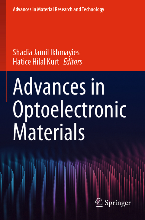 Advances in Optoelectronic Materials - 