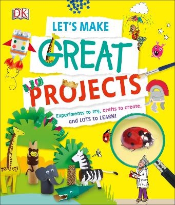 Let's Make Great Projects -  Dk