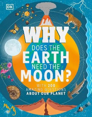 Why Does the Earth Need the Moon? - Dr Devin Dennie