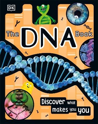 The DNA Book -  Dk