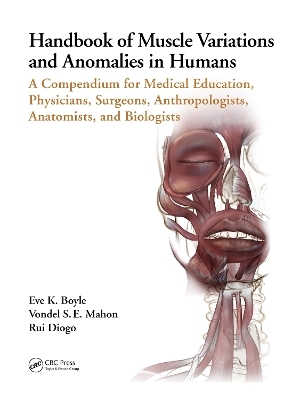Handbook of Muscle Variations and Anomalies in Humans
