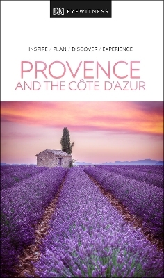 DK Provence and the Côte d'Azur