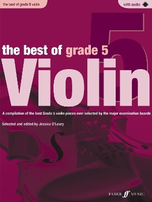 The Best of Grade 5 Violin - 