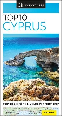 DK Eyewitness Top 10 Cyprus -  DK Travel