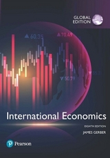 International Economics plus Pearson MyLab Economics with Pearson eText [Global Edition] - Gerber, James